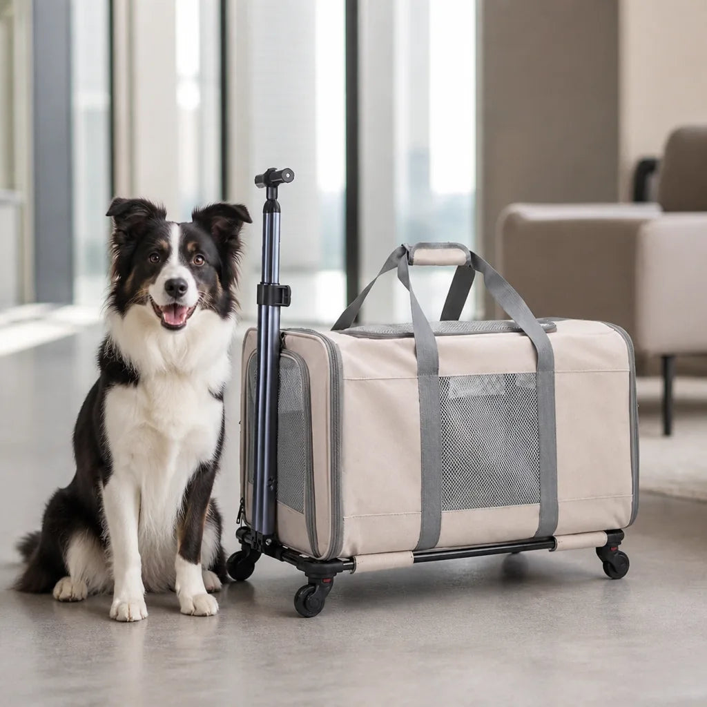 caisse-de-transport-chien-a-roulettes