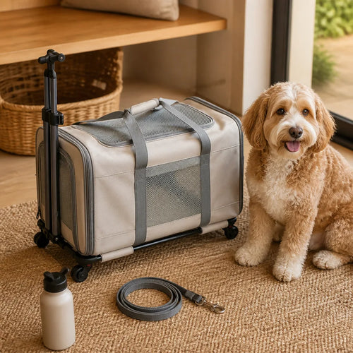 caisse-de-transport-chien-a-roulettes