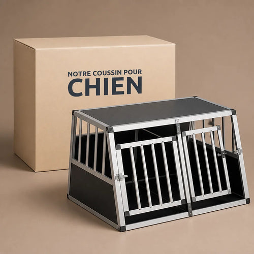 caisse-de-transport-chien-aluminium-partner