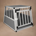 Caisse De Transport Chien Aluminium