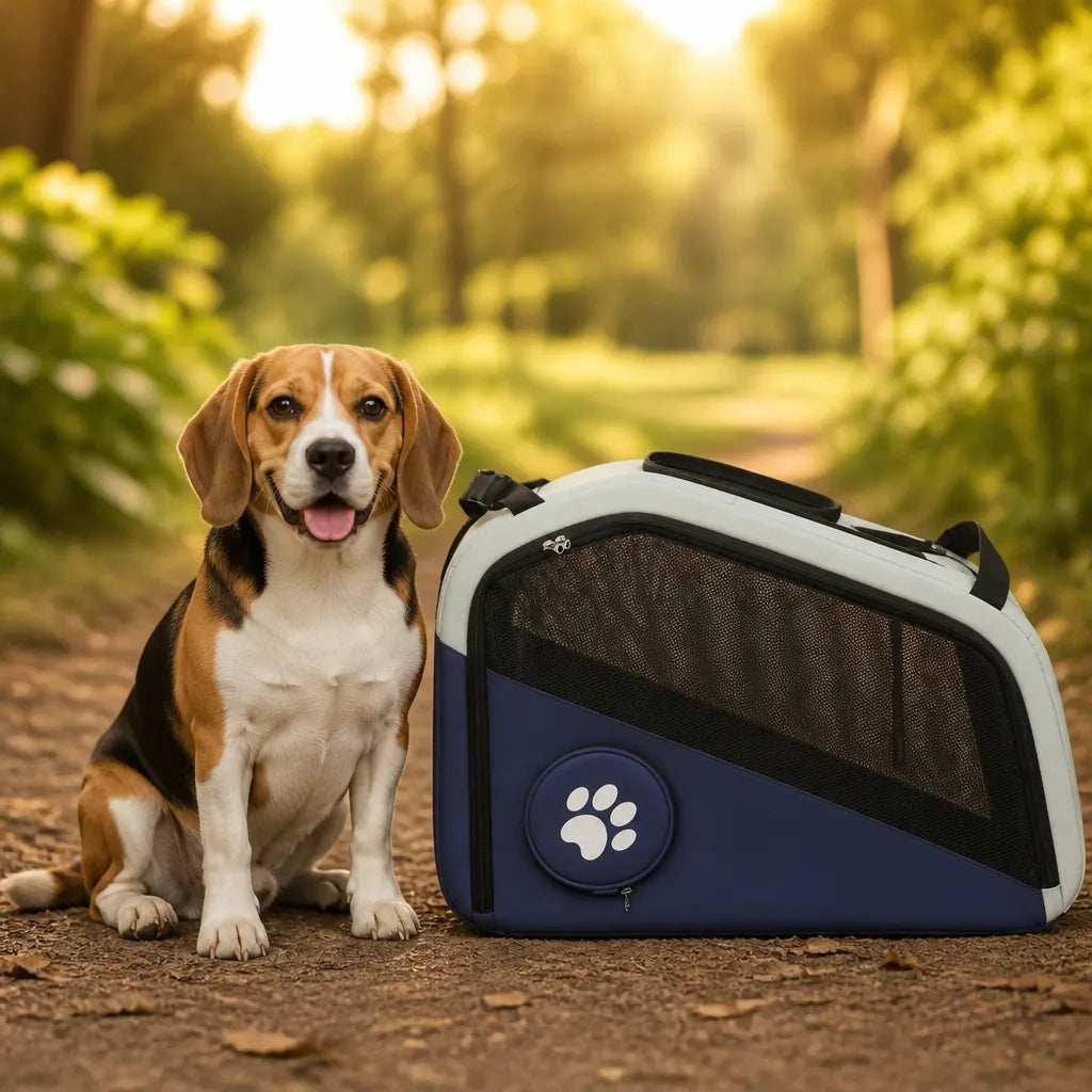 caisse-de-transport-chien-beagle