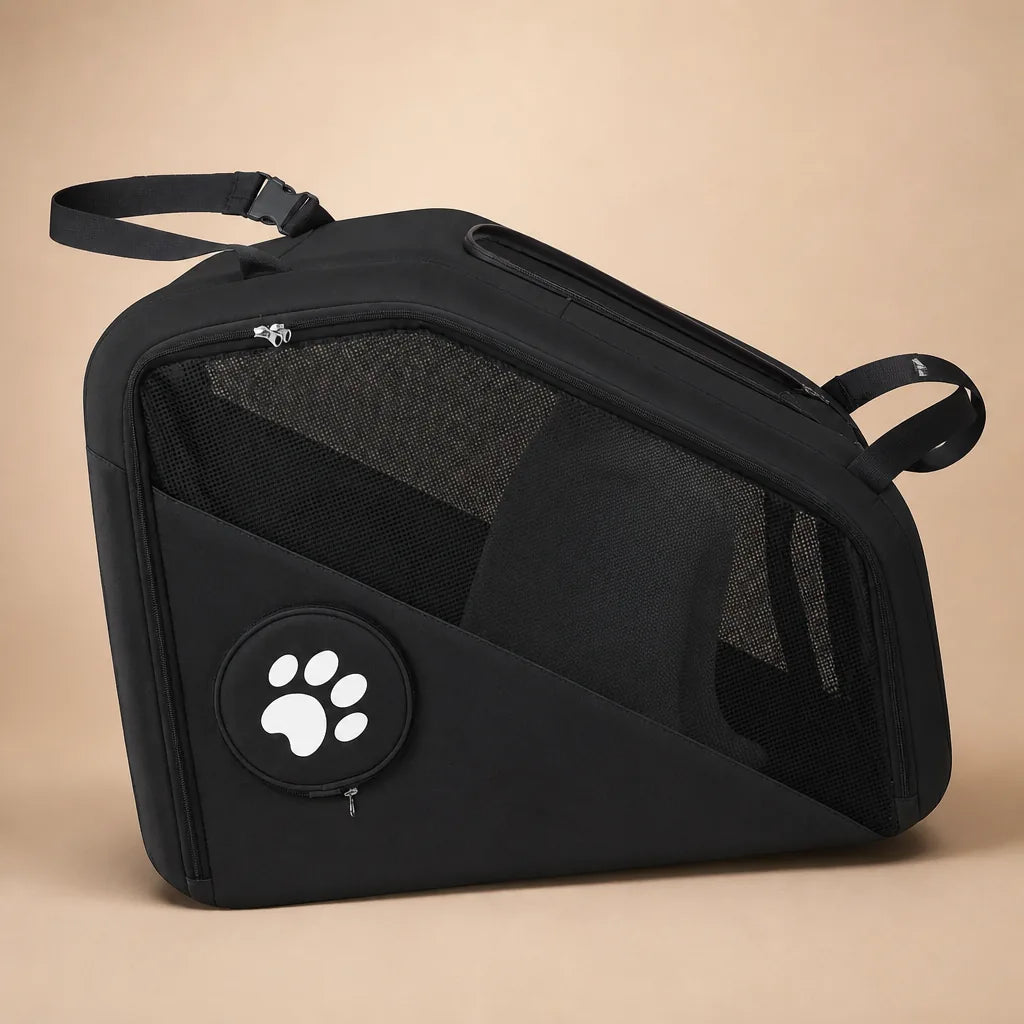 Caisse De Transport Chien Beagle