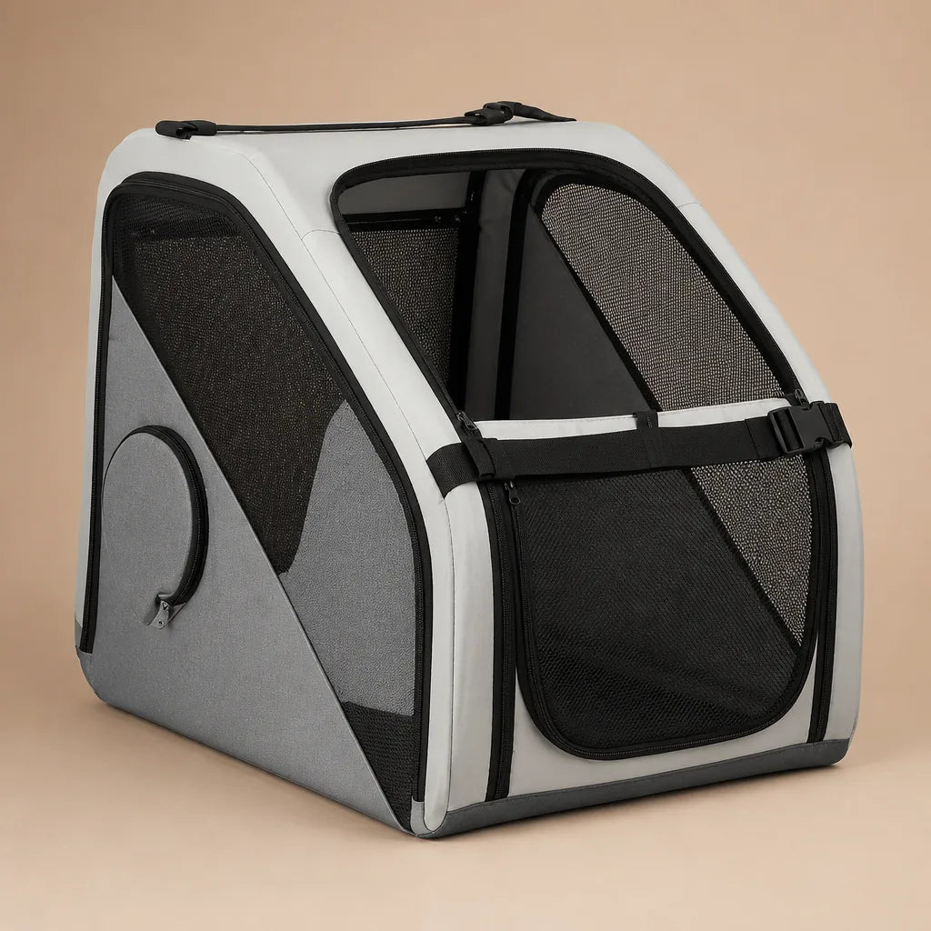 Caisse De Transport Chien Beagle