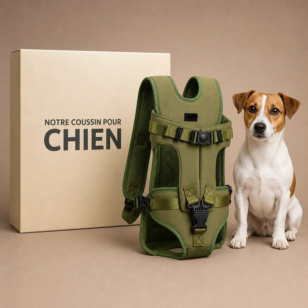 Caisse De Transport Chien Bouledogue