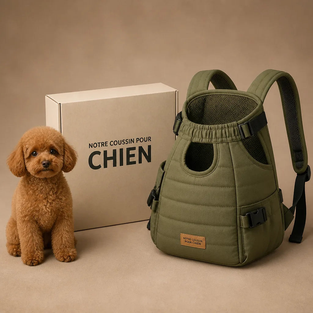 Caisse De Transport Chien Bouledogue