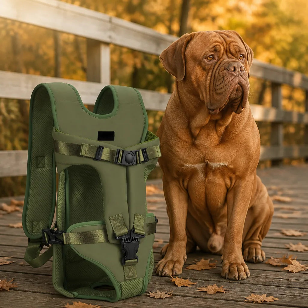 [ANCIEN] supprimer — caisse-de-transport-chien-bouledogue