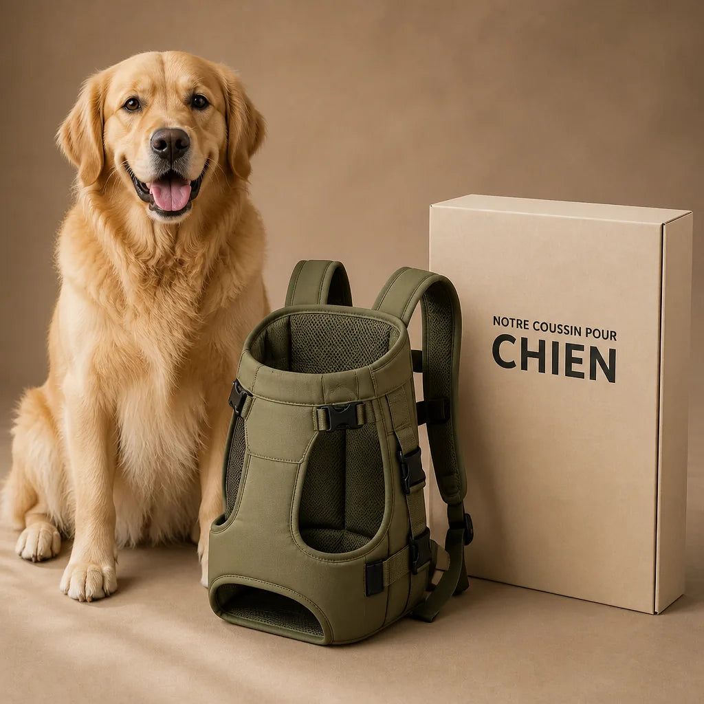 Caisse De Transport Chien Bouledogue