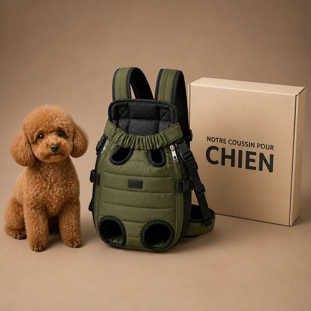 Caisse De Transport Chien Bouledogue
