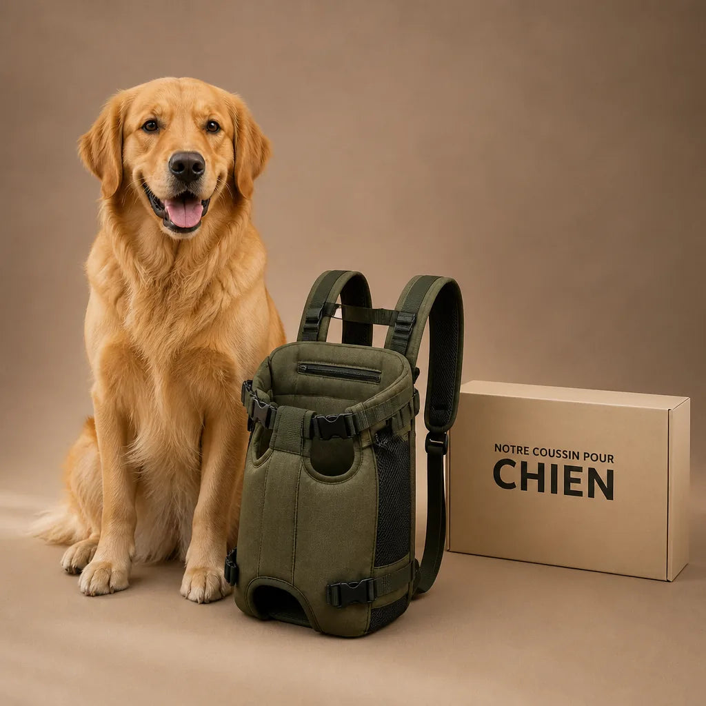 Caisse De Transport Chien Bouledogue