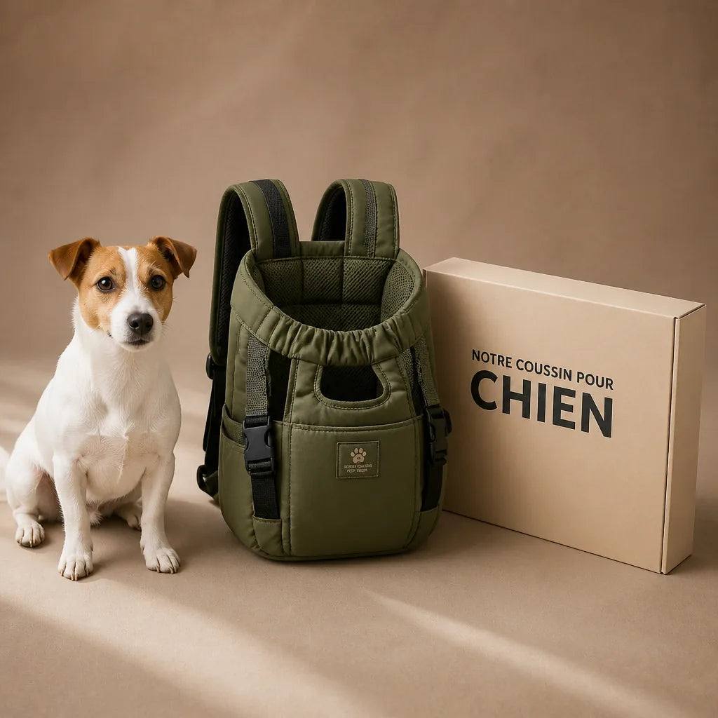 Caisse De Transport Chien Bouledogue