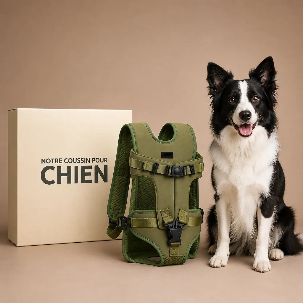 Caisse De Transport Chien Bouledogue