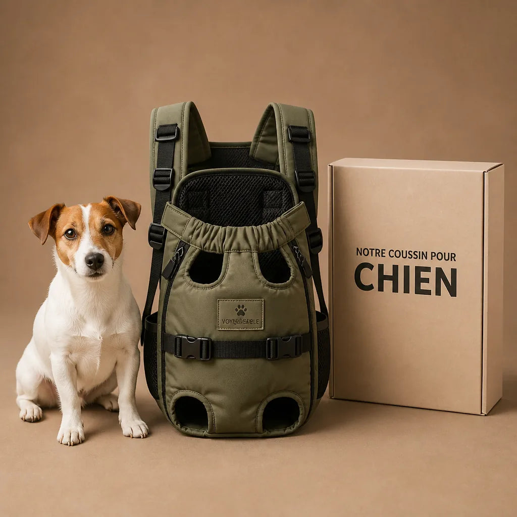 Caisse De Transport Chien Bouledogue