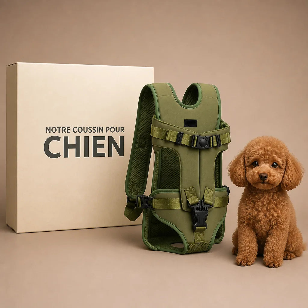 Caisse De Transport Chien Bouledogue