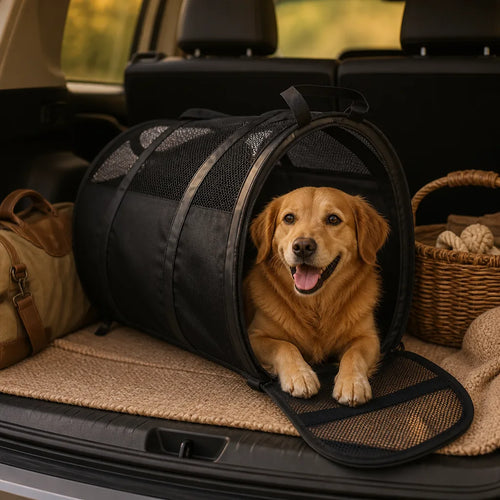 caisse-de-transport-chien-ceinture-de-securite