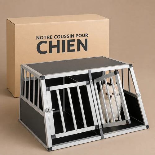caisse-de-transport-chien-en-dur