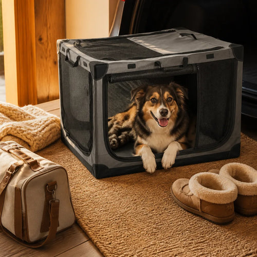 caisse-de-transport-chien-en-tissu