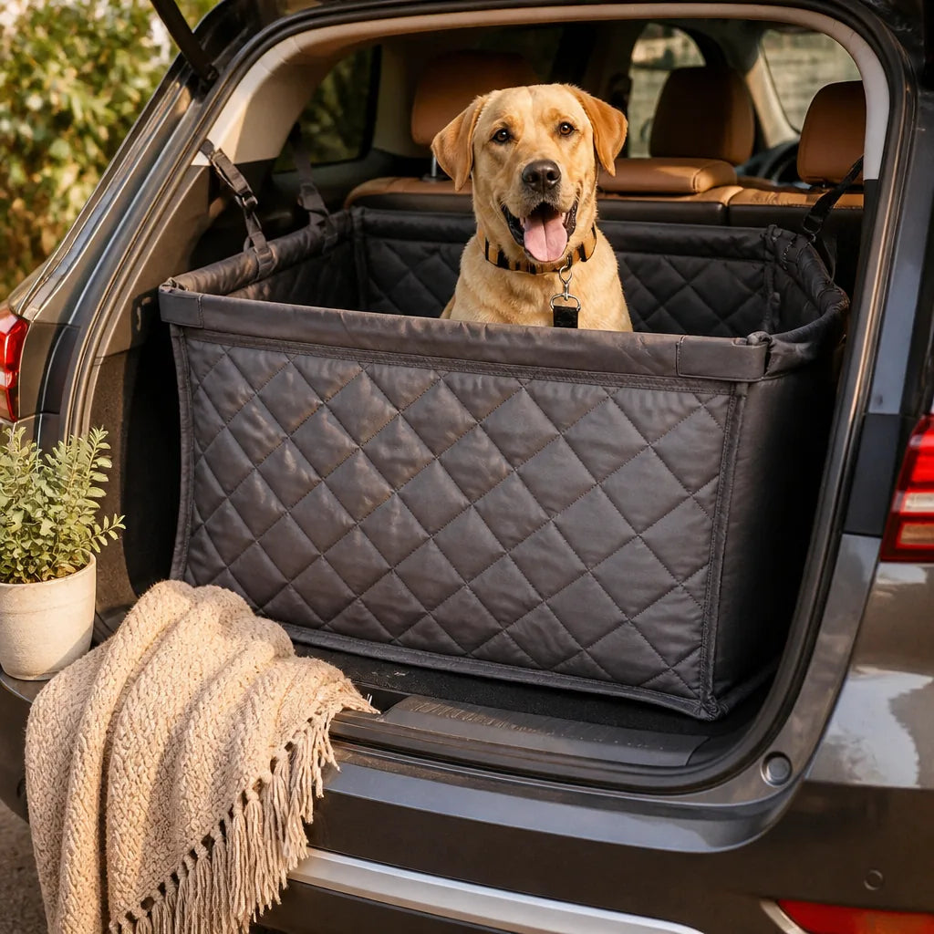 caisse-de-transport-chien-en-voiture-en-toile-fixation