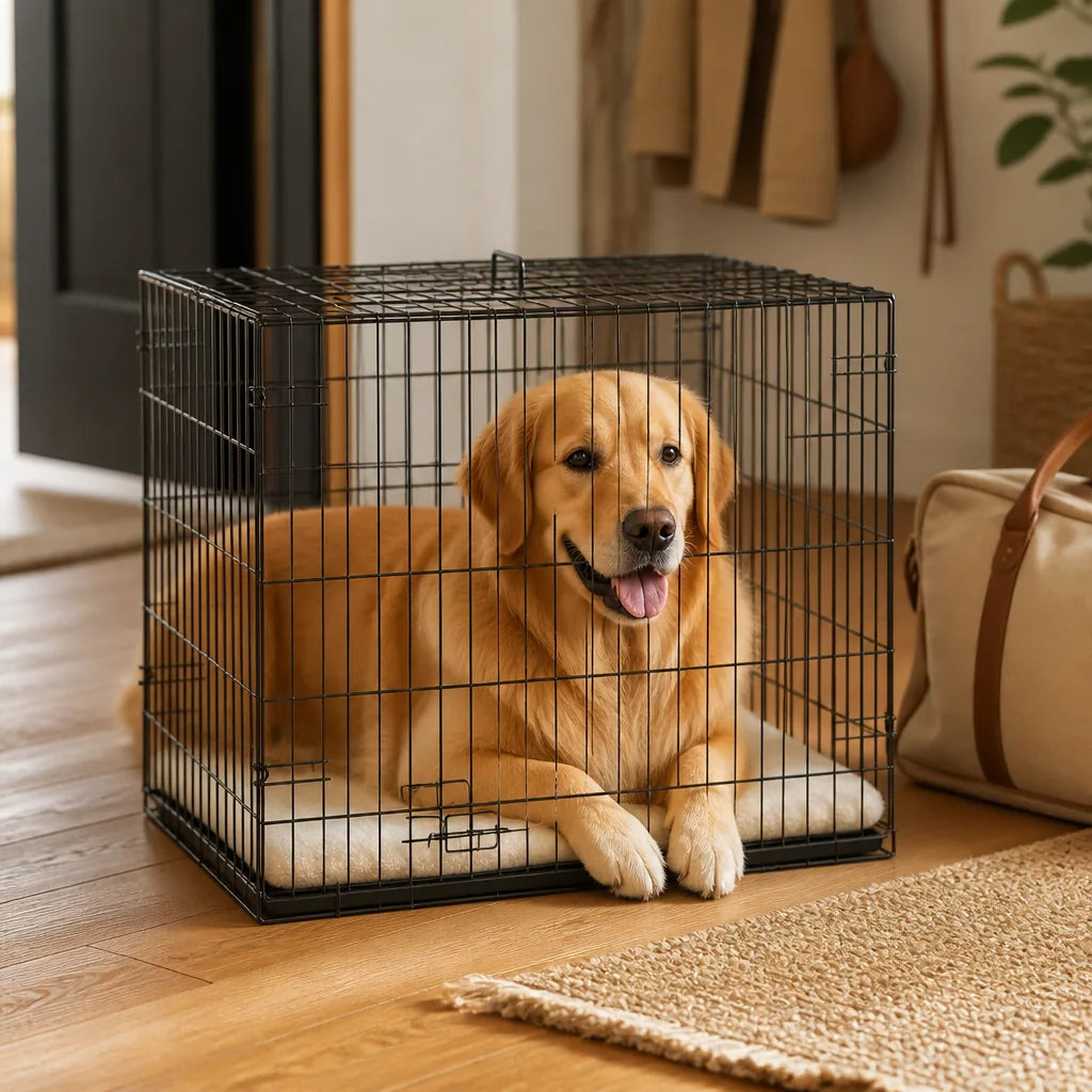 caisse-de-transport-chien-exterieur