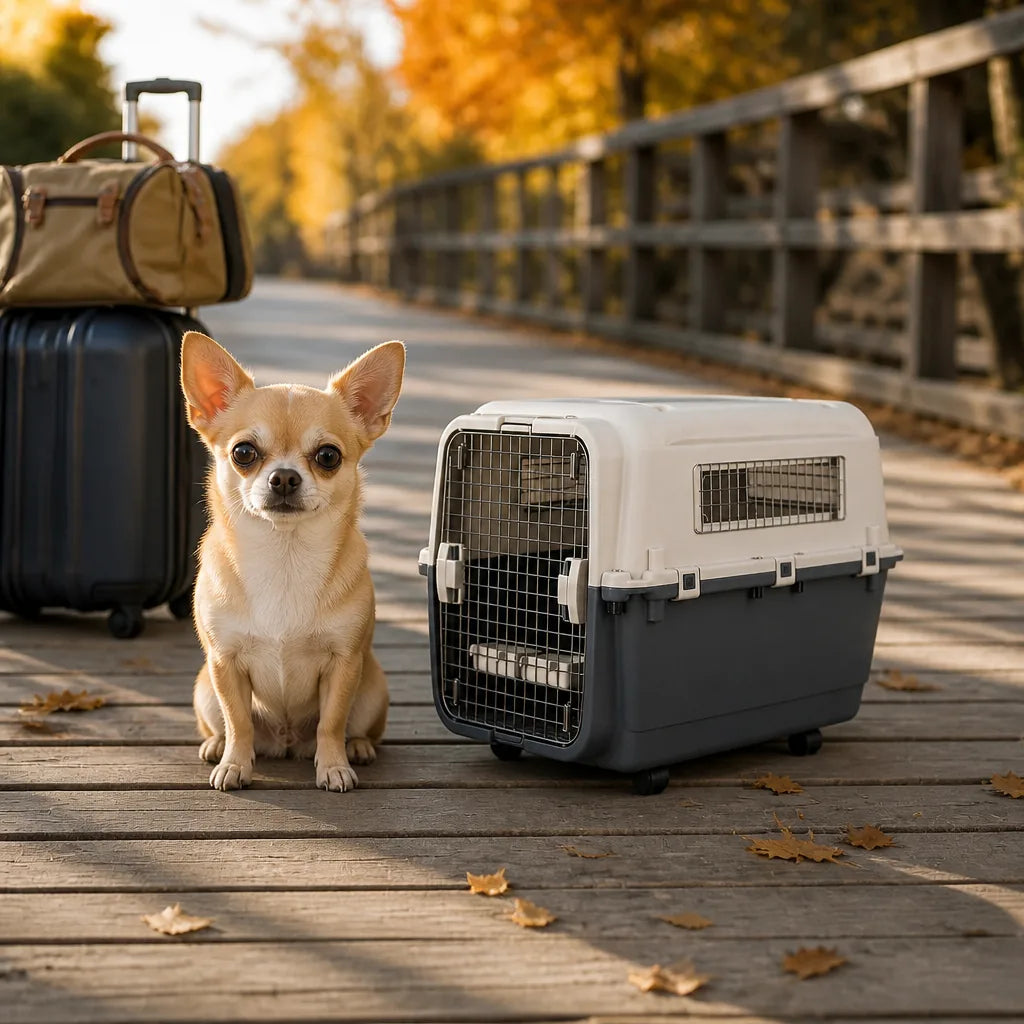 Caisse De Transport Chien Iata