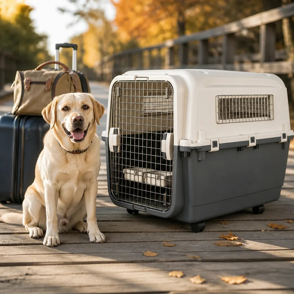 Caisse De Transport Chien Iata