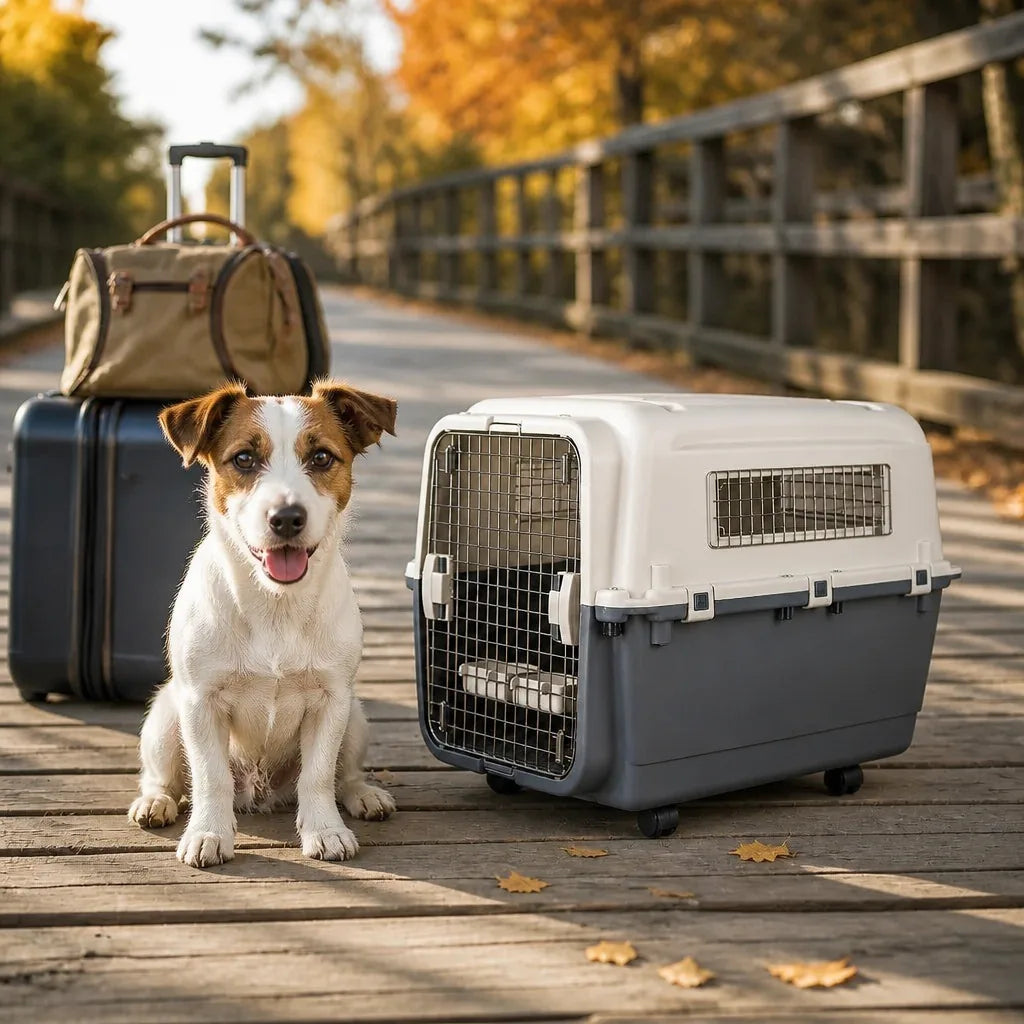Caisse De Transport Chien Iata