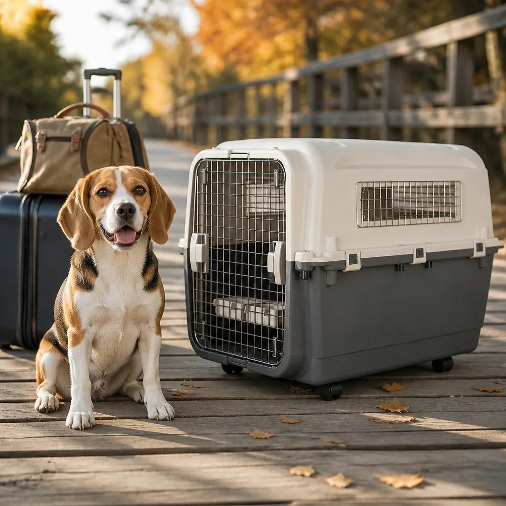 Caisse De Transport Chien Iata