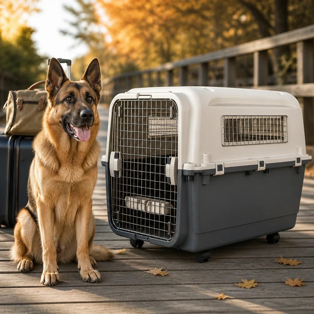 Caisse De Transport Chien Iata