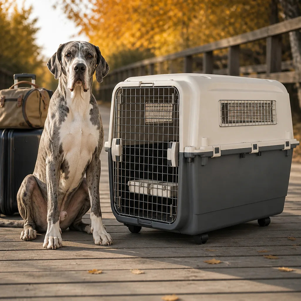 Caisse De Transport Chien Iata