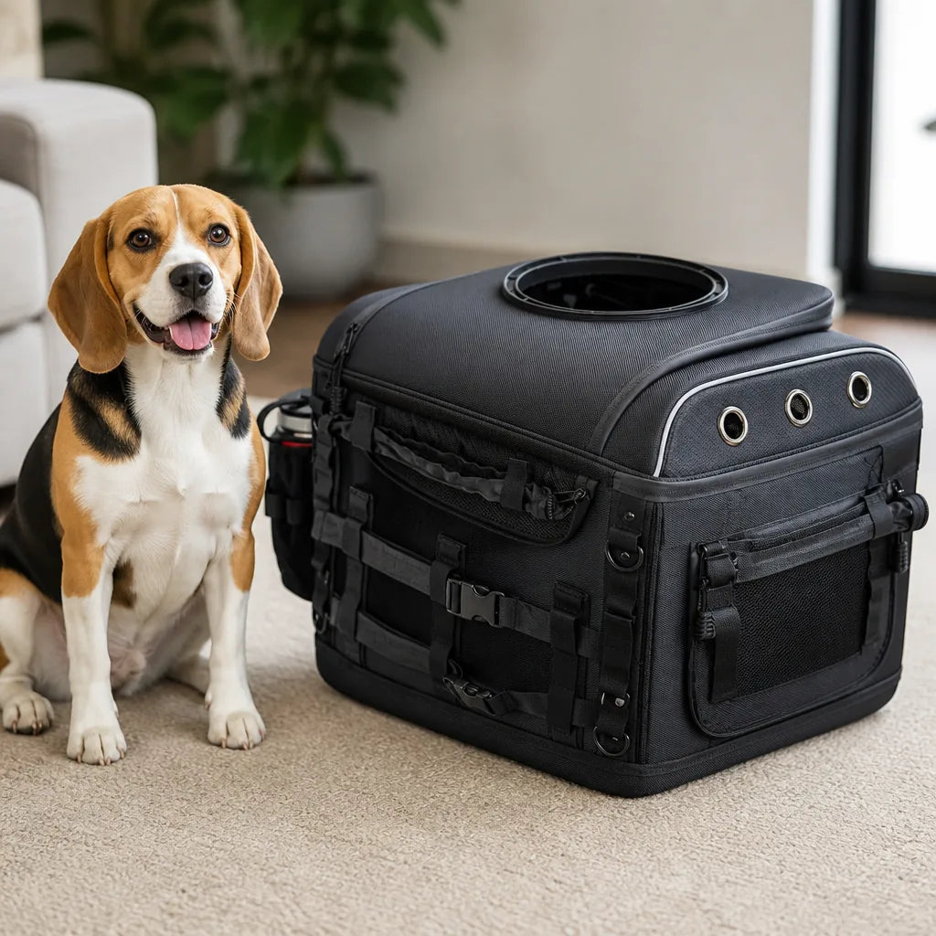 caisse-de-transport-chien-moto