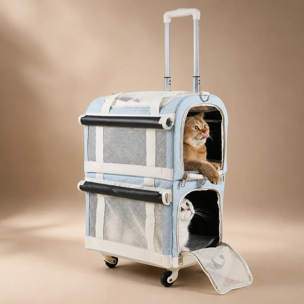 Caisse De Transport Chien Moyen