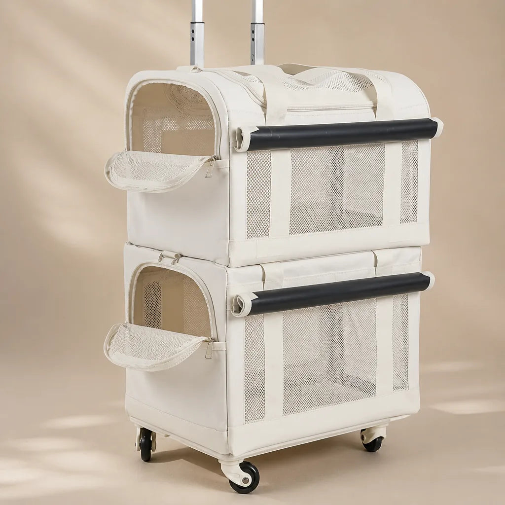 Caisse De Transport Chien Moyen