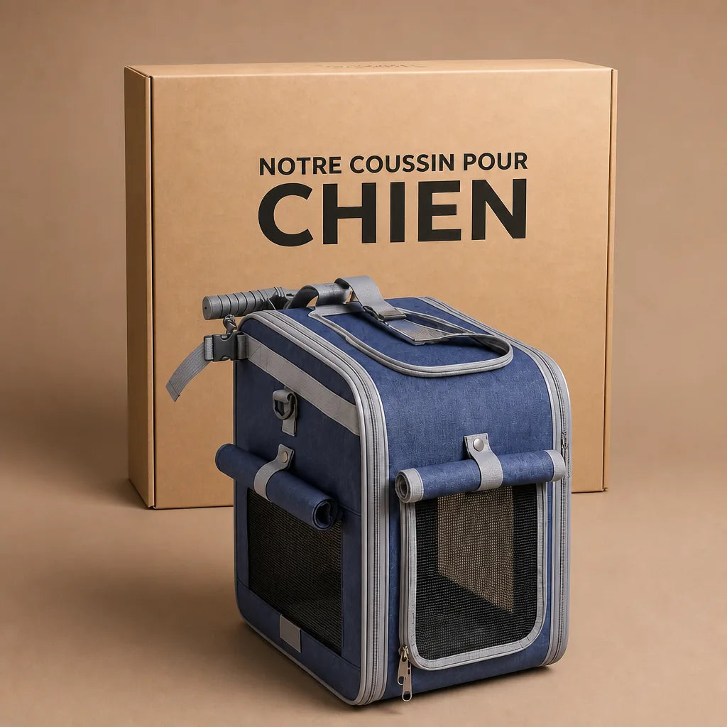 Caisse De Transport Chien Pour Vélo