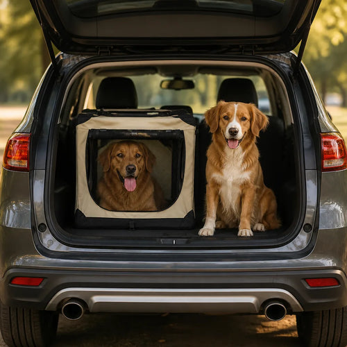 caisse-de-transport-chien-voiture