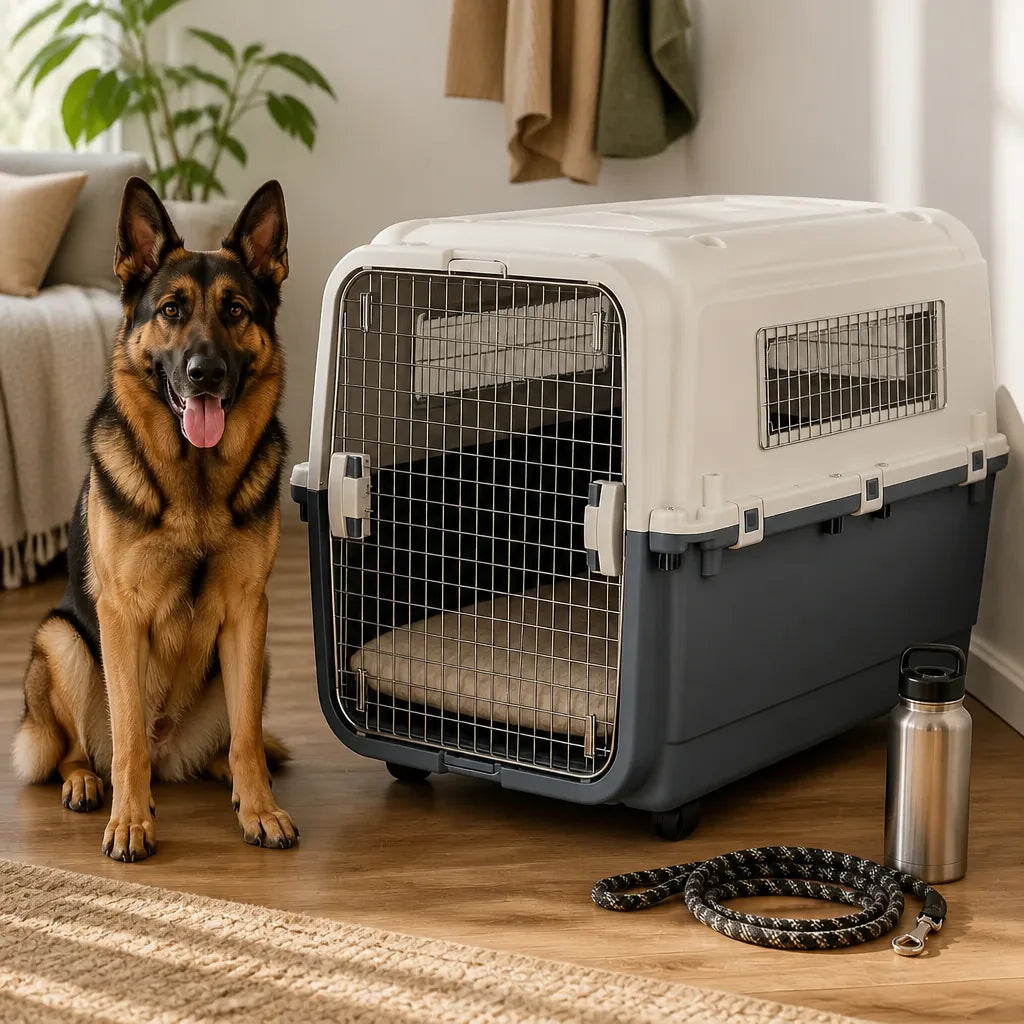 Caisse De Transport Chien Xl