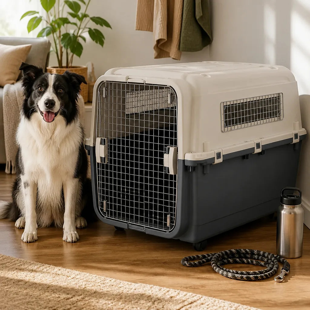 Caisse De Transport Chien Xl