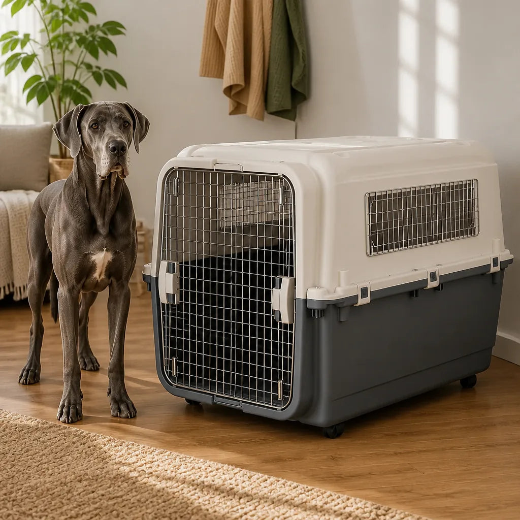 Caisse De Transport Chien Xl