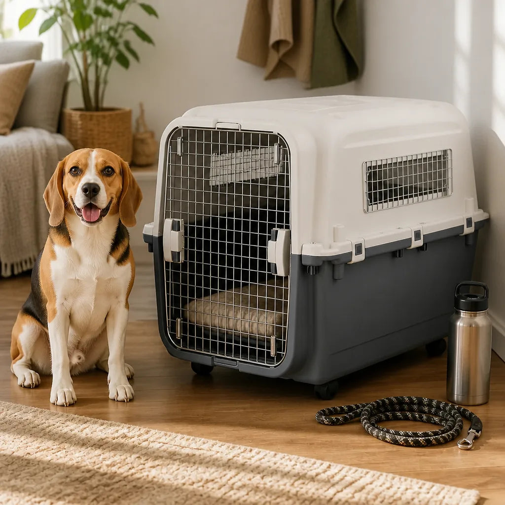 Caisse De Transport Chien Xl