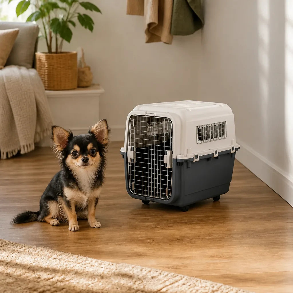 Caisse De Transport Chien Xl