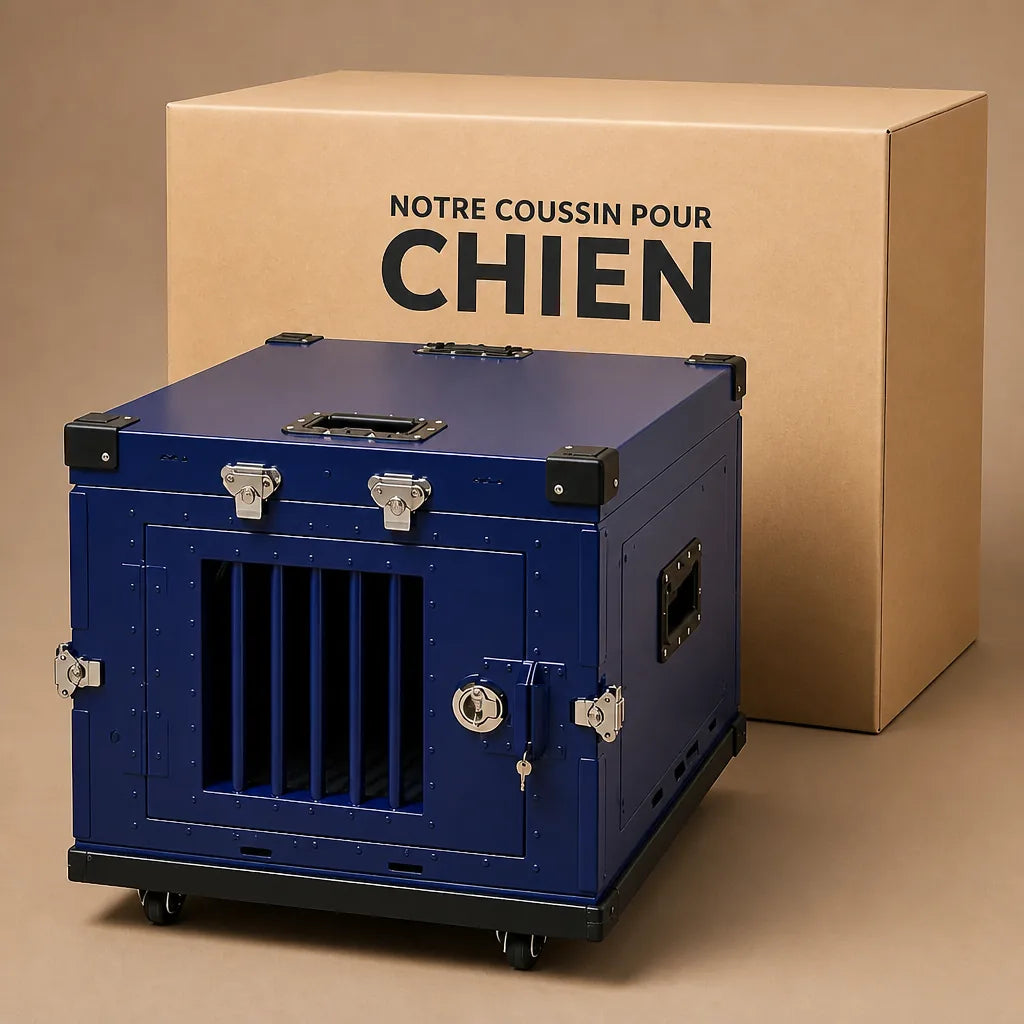 Caisse De Transport Chien Xxl