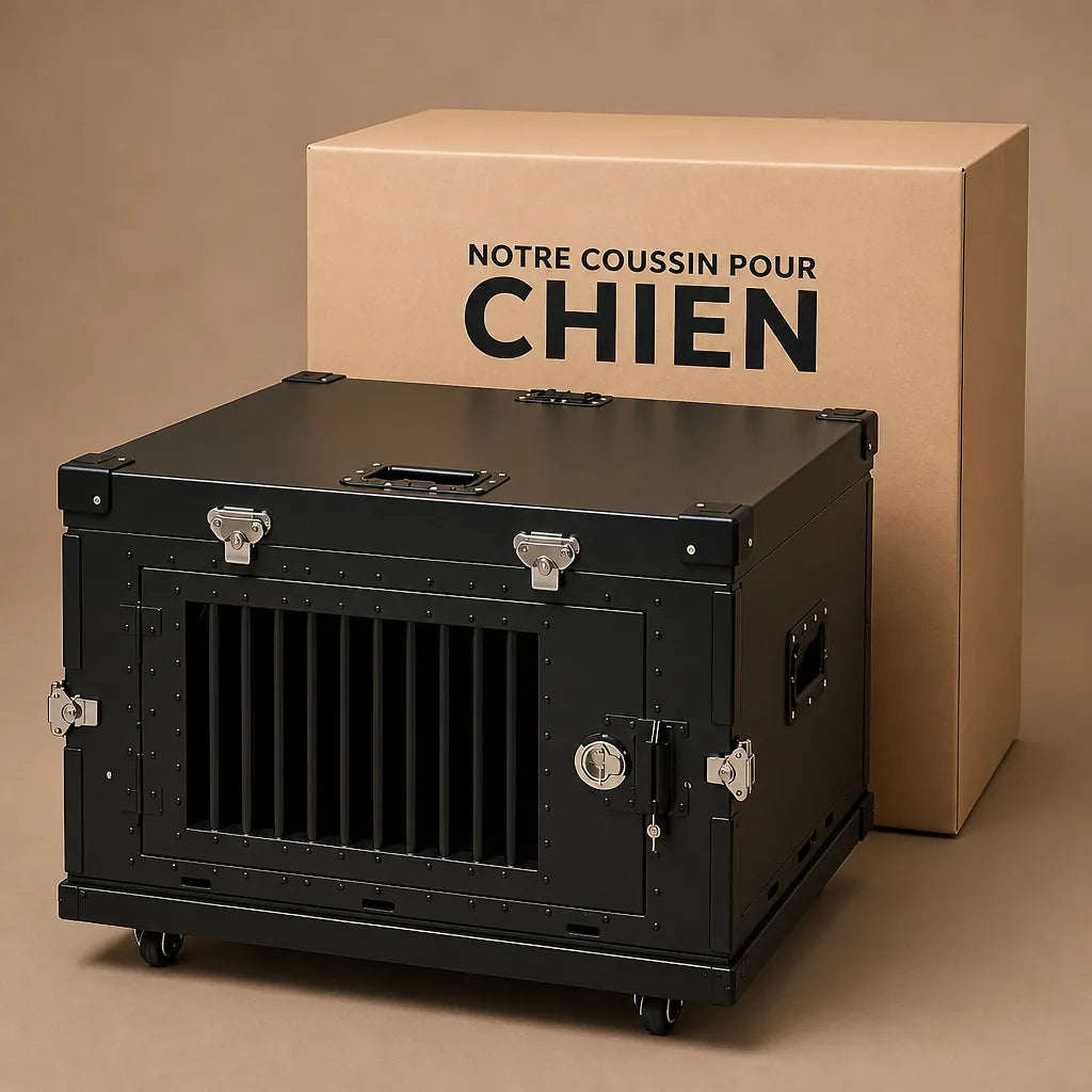 Caisse De Transport Chien Xxl