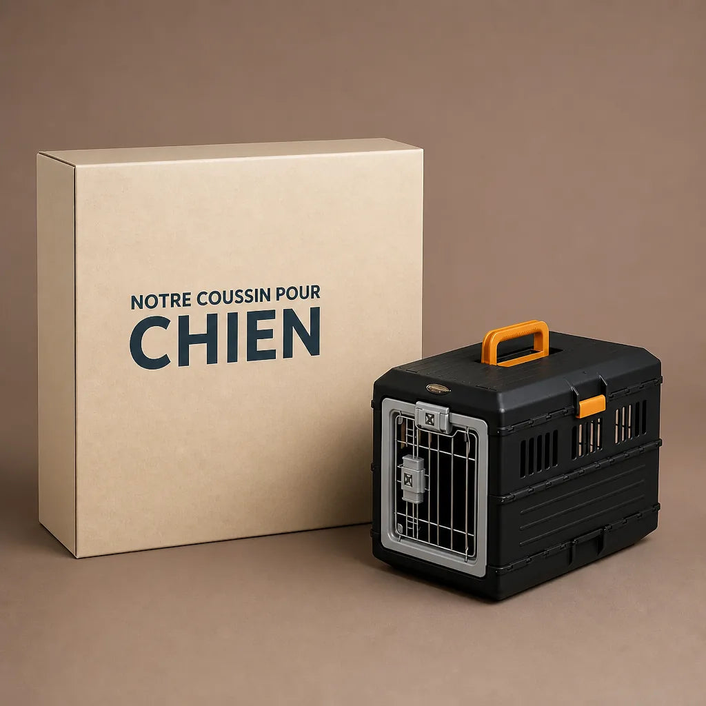 Caisse De Transport Chien