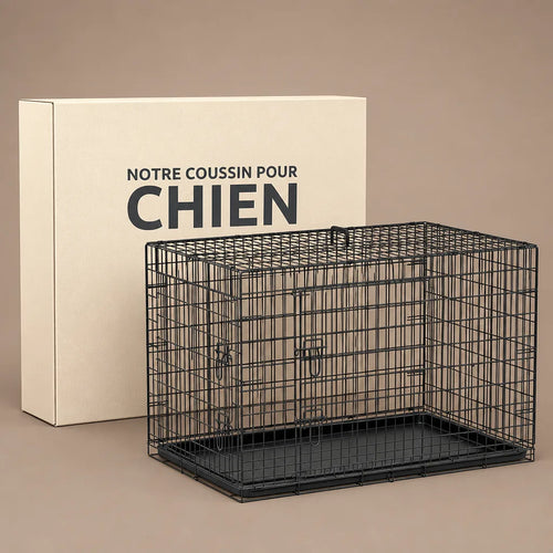 caisse-de-transport-pour-chien-de-chasse