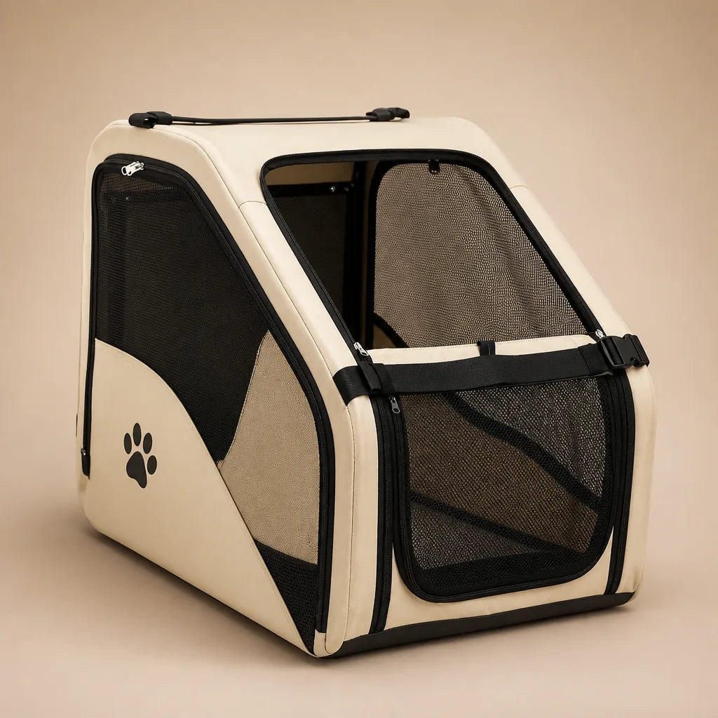 Caisse De Transport Pour Chien Malinois