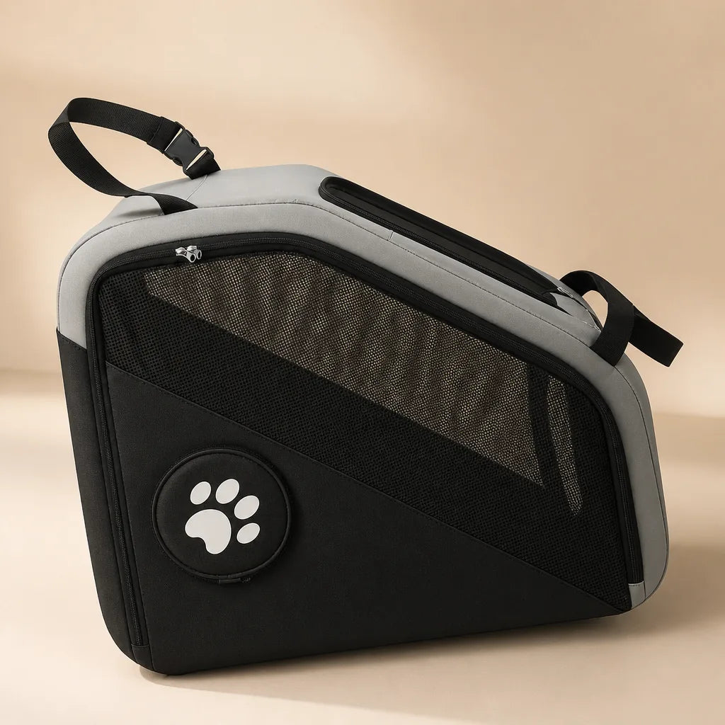 Caisse De Transport Pour Chien Malinois