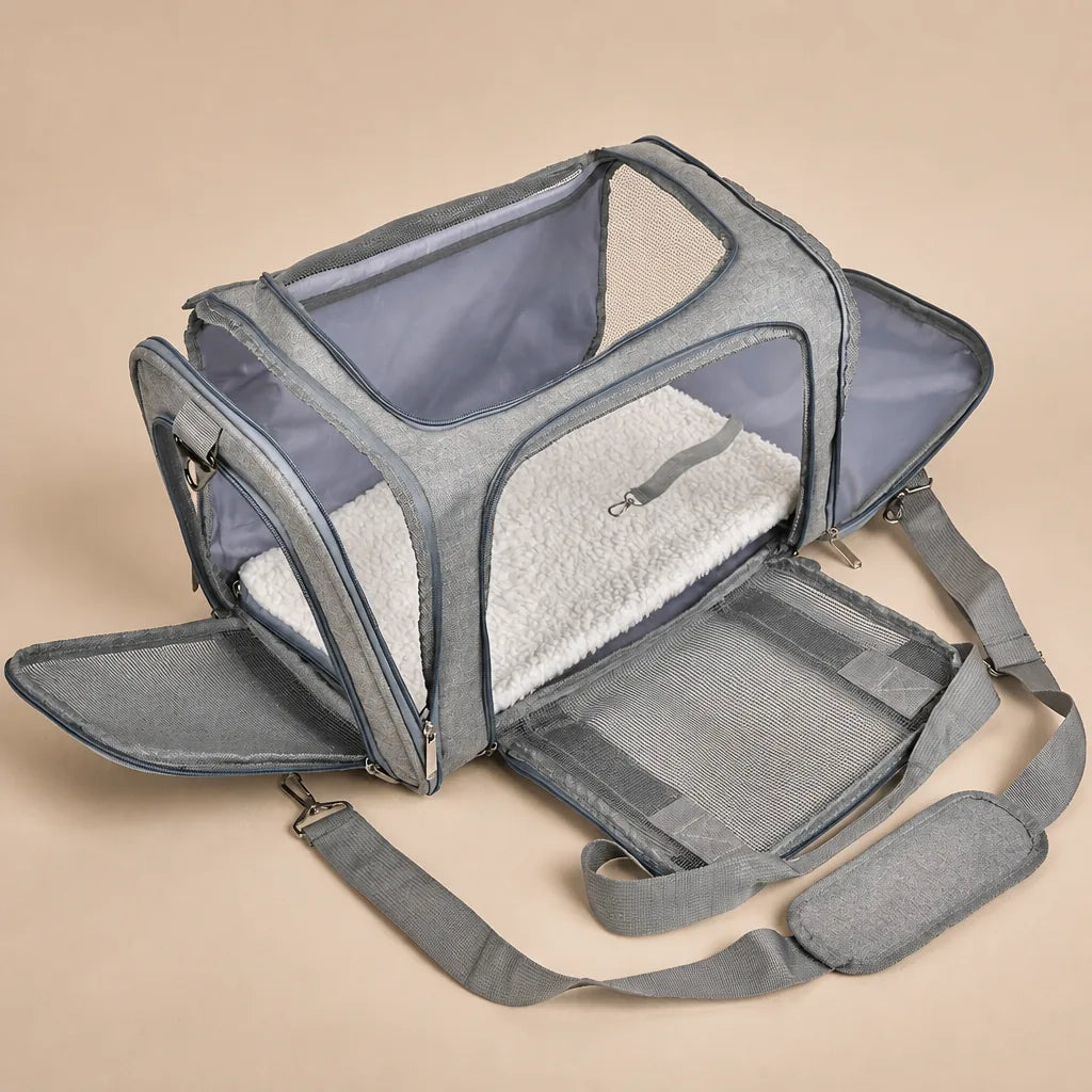 Caisse De Transport Pour Chien Taille L