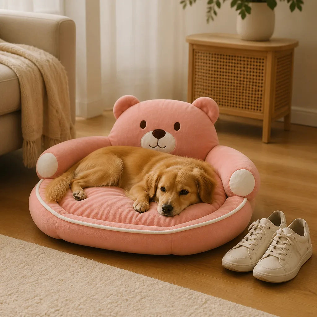 canap-lit-pour-grand-chien