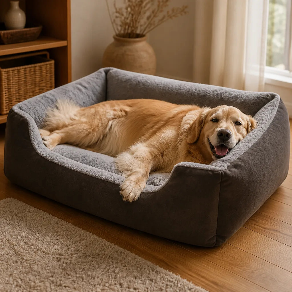 canape-lit-pour-chien-grande-taille