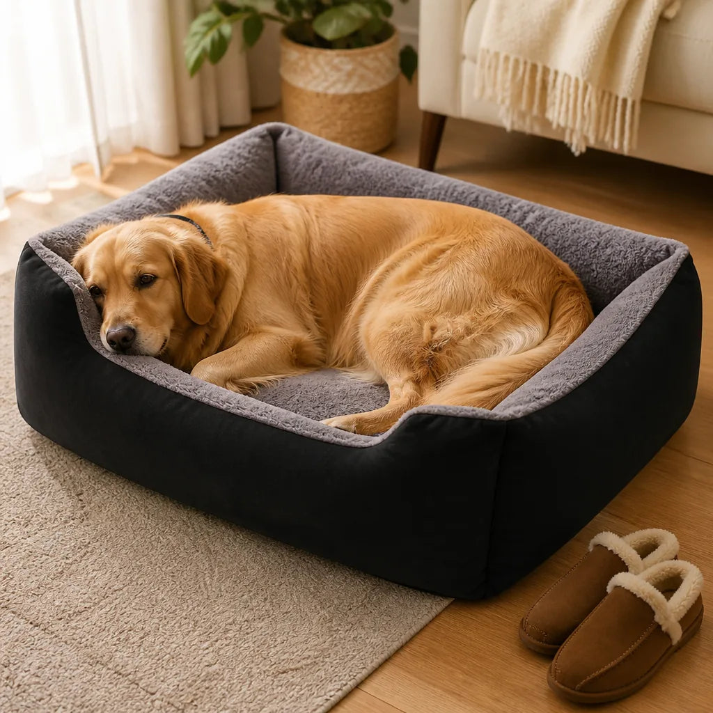 canape-lit-pour-chien-grande-taille