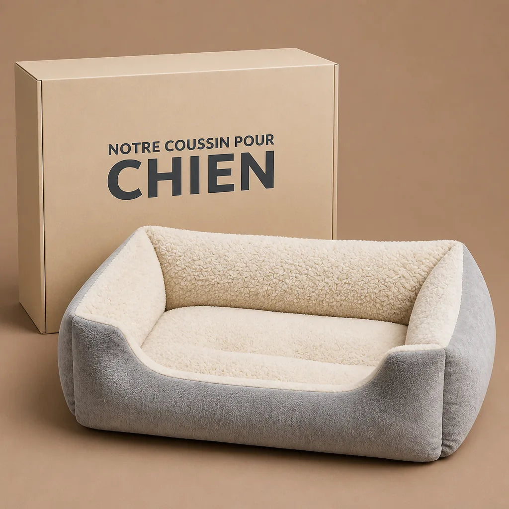 Canapé Lit Pour Chien Grande Taille