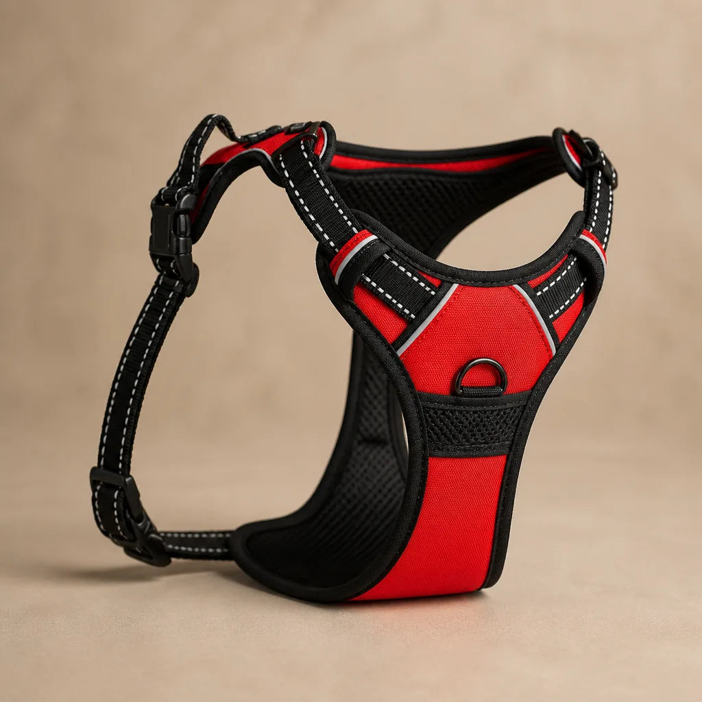 Collier Et Harnais Pour Chien